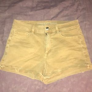 women’s american eagle shorts